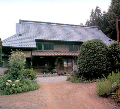 島田家建造物