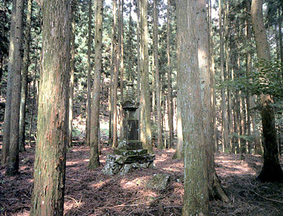 持山寺跡